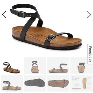 Birkenstock Daloa wrap sandal 39